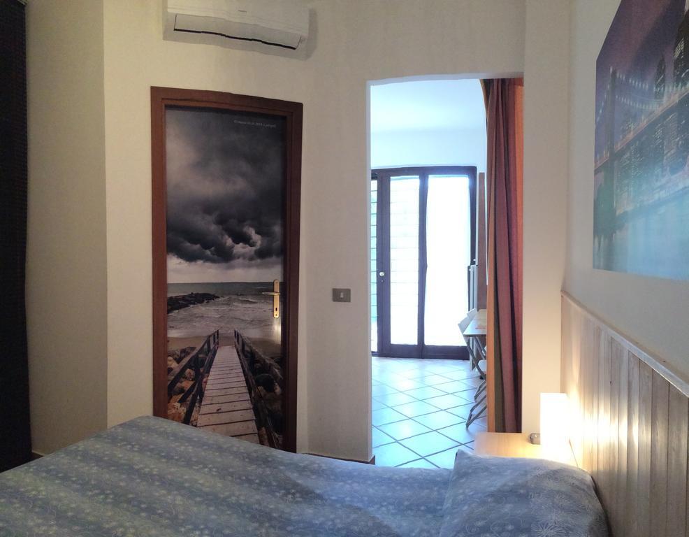 B&B Millennium Ладісполі Номер фото